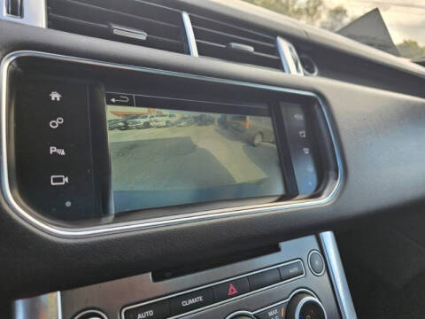 2016 Land Rover Range Rover Sport SE