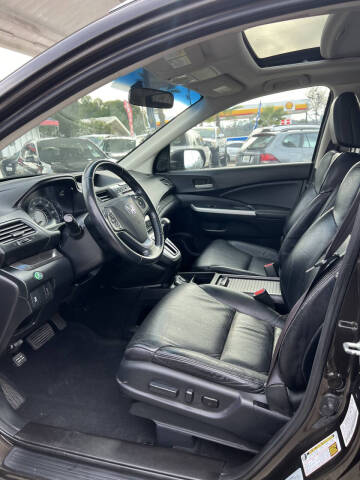 2013 Honda CR-V EX-L