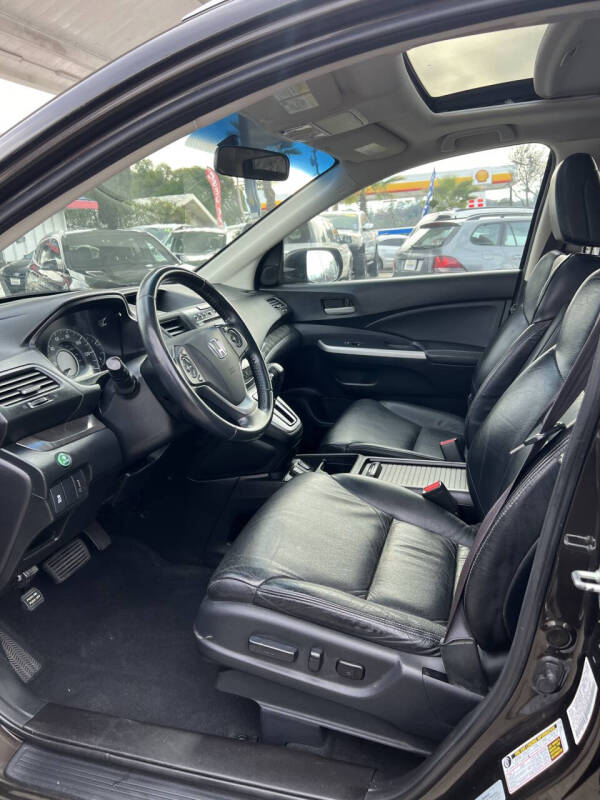 2013 Honda CR-V EX-L