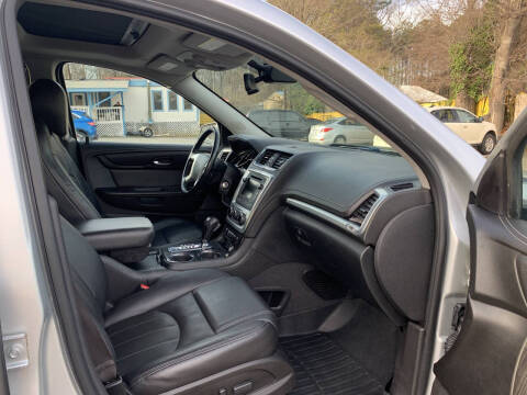 2017 GMC Acadia Limited