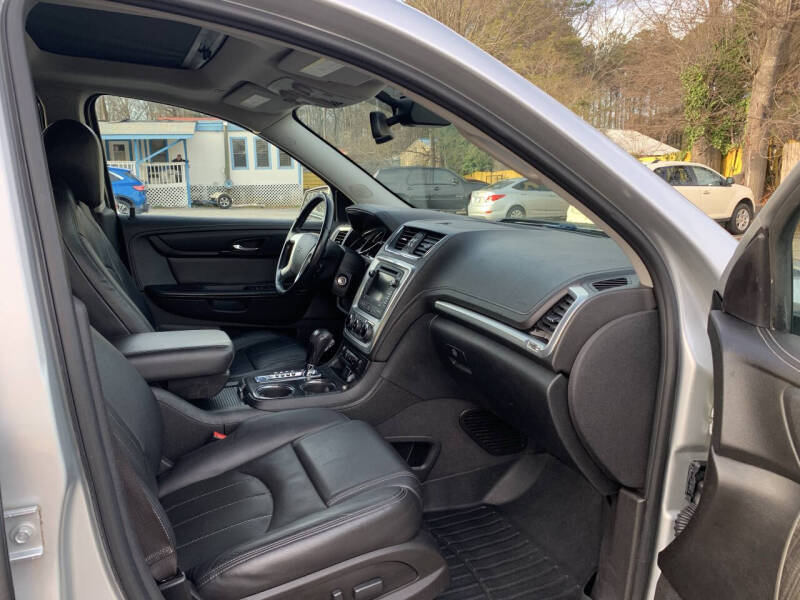 2017 GMC Acadia Limited