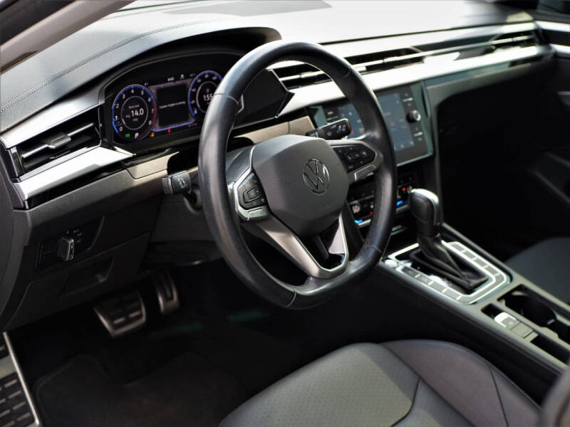 2021 Volkswagen Arteon SE