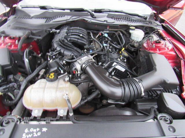 2017 Ford Mustang V6