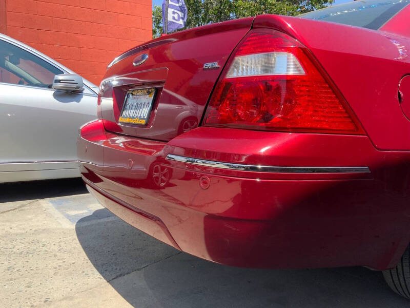 2006 Ford Five Hundred SEL