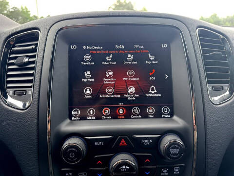 2019 Dodge Durango R/T