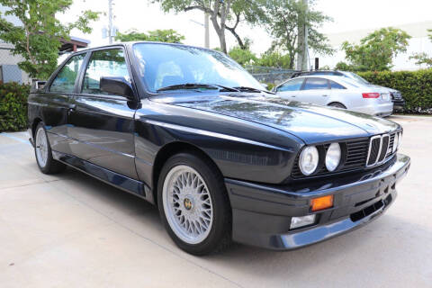 1987 BMW M3