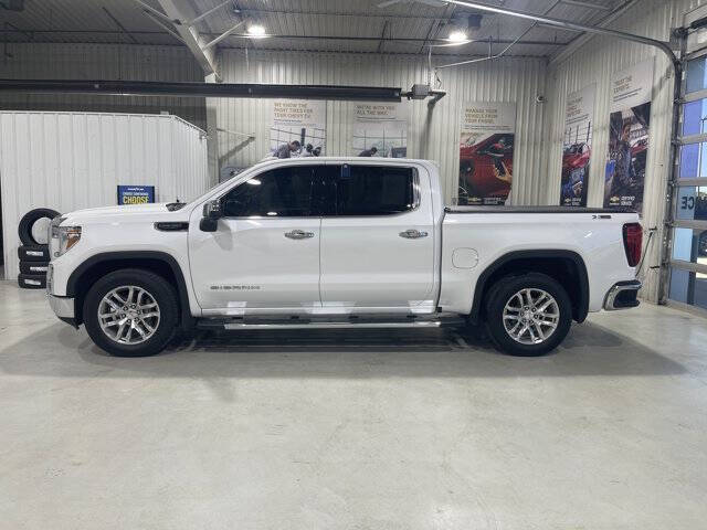 2019 GMC Sierra 1500