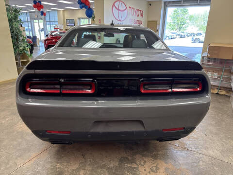 2023 Dodge Challenger SXT