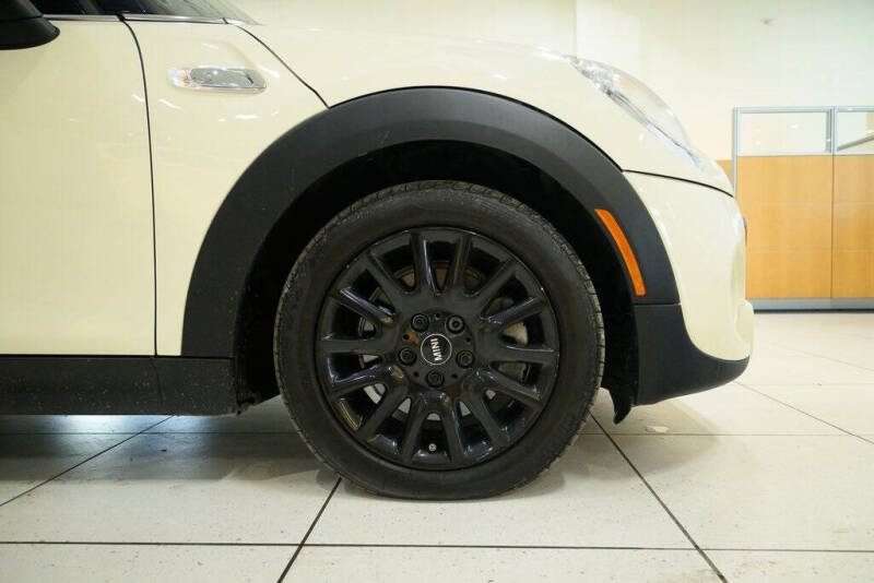 2018 MINI Hardtop 4 Door Cooper S