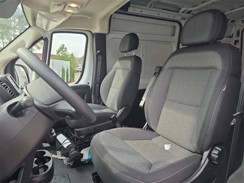 2026 RAM ProMaster