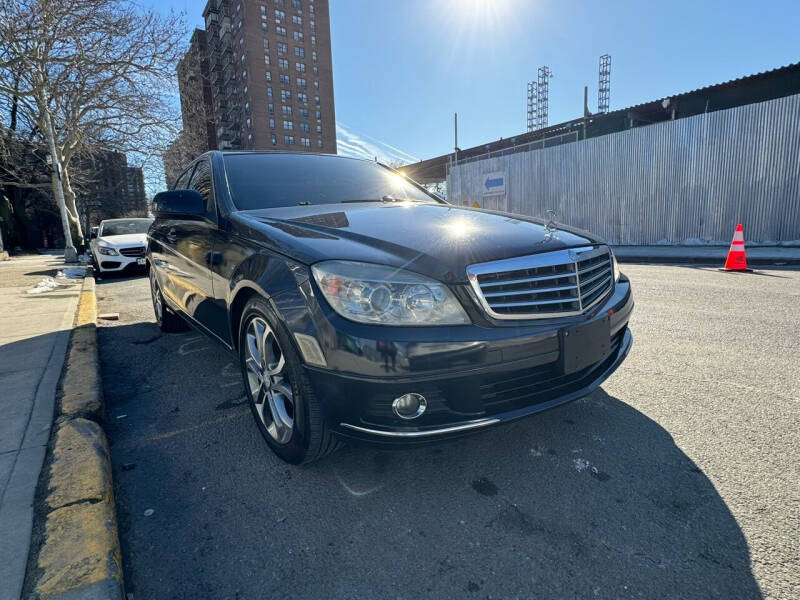 2008 Mercedes-Benz C-Class for sale at Bruckner Auto Sales Corp in Bronx NY