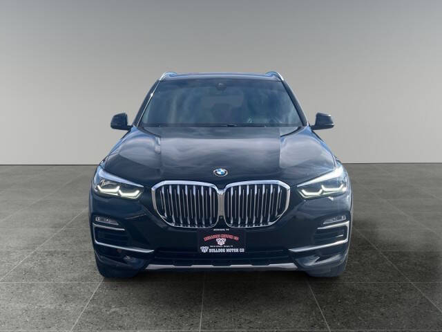 2019 BMW X5 xDrive40i