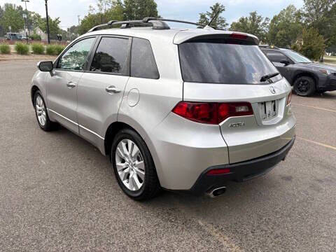 2012 Acura RDX SH-AWD w/Tech