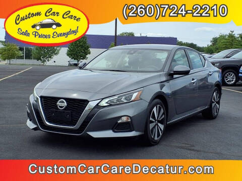 2022 Nissan Altima 2.5 SV