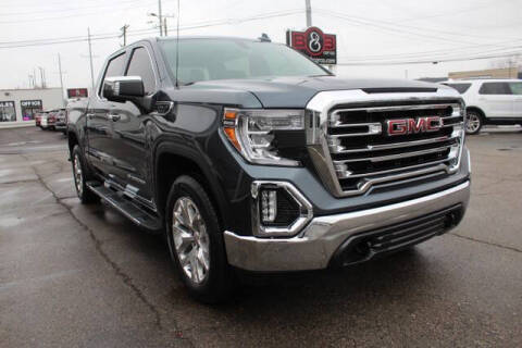 2021 GMC Sierra 1500