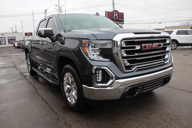 2021 GMC Sierra 1500