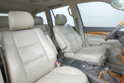 2003 Lexus GX 470