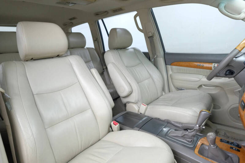 2003 Lexus GX 470