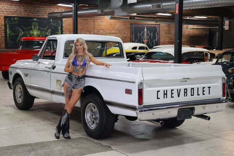 1970 Chevrolet C20