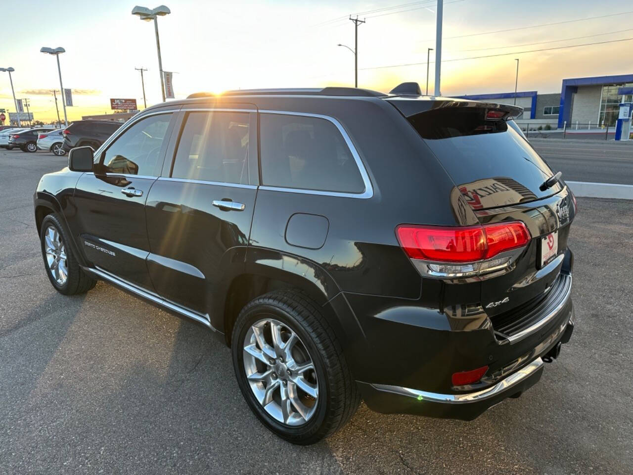 2014 Jeep Grand Cherokee for sale at Daily Driven LLC in Idaho Falls, ID