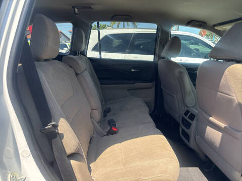 2020 Honda Pilot EX