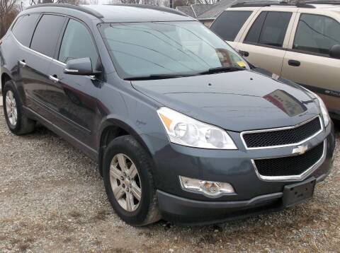 2011 Chevrolet Traverse for sale at We Finance Inc in Green Bay WI