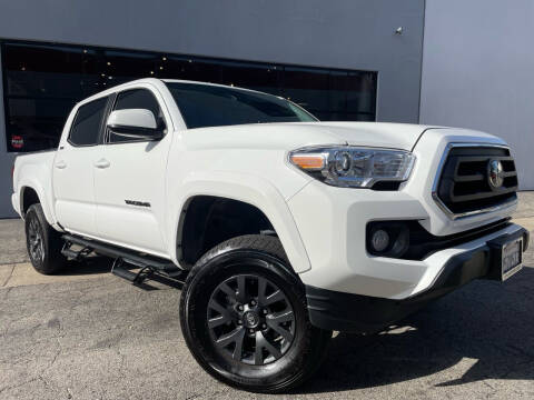 2023 Toyota Tacoma for sale at PRIUS PLANET in Laguna Hills CA