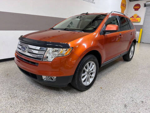 2007 Ford Edge SEL