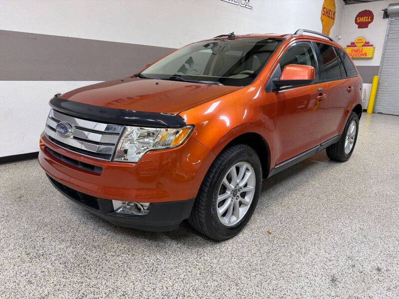 2007 Ford Edge SEL
