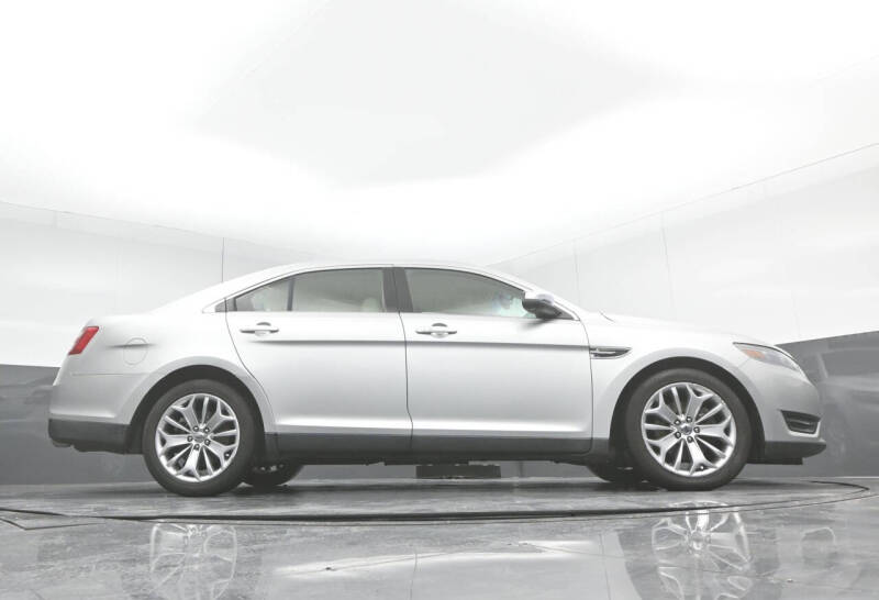 2014 Ford Taurus Limited