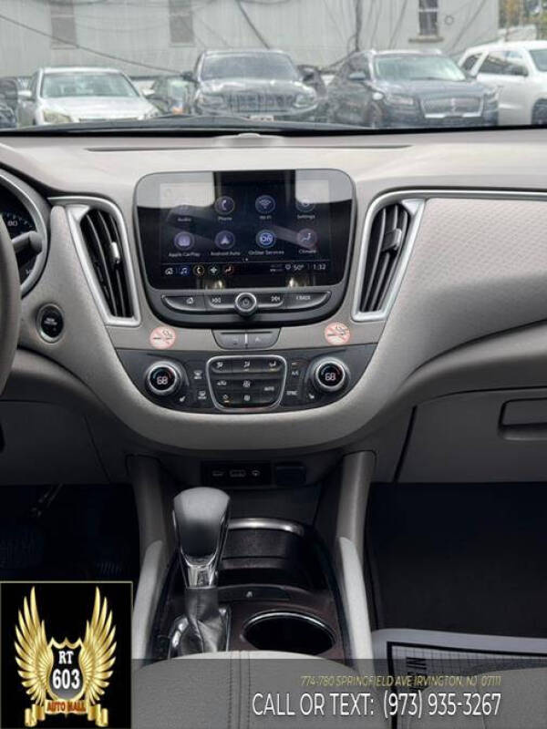 2022 Chevrolet Malibu LT