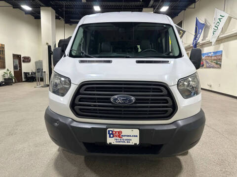 2015 Ford Transit 250