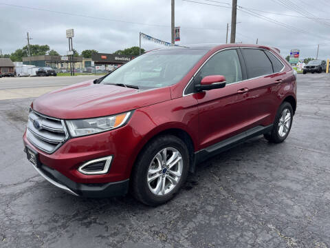 2016 Ford Edge SEL