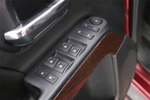 2015 GMC Sierra 2500HD