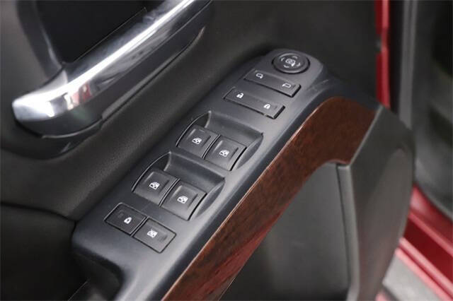 2015 GMC Sierra 2500HD