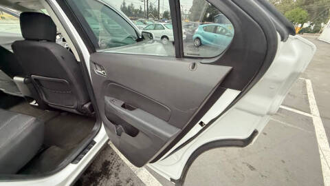 2014 Chevrolet Equinox LT