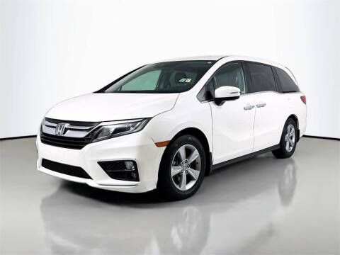 2019 Honda Odyssey EX-L