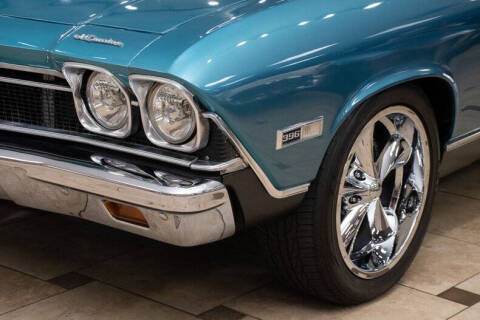 1968 Chevrolet El Camino