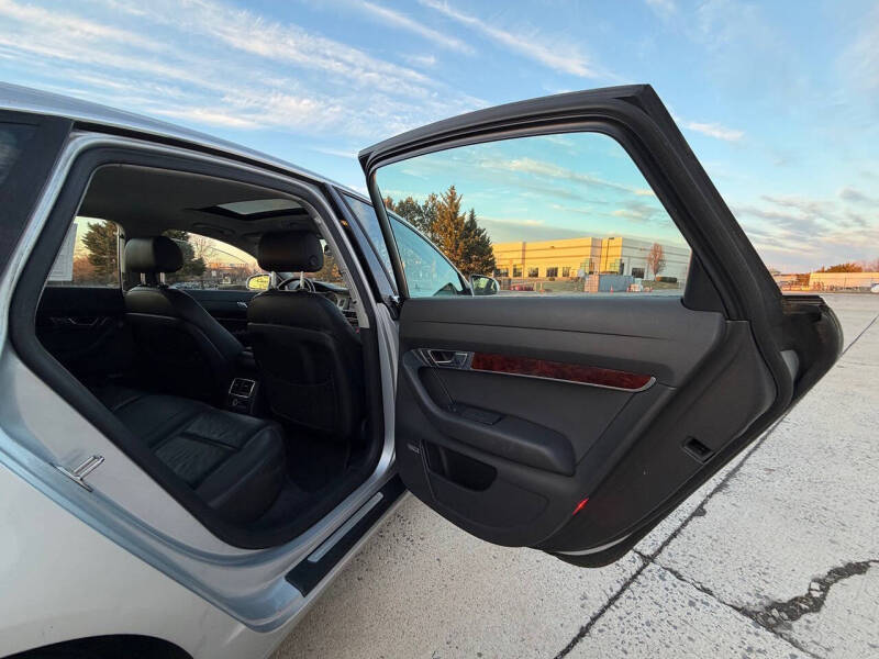 2007 Audi A6 3.2 quattro