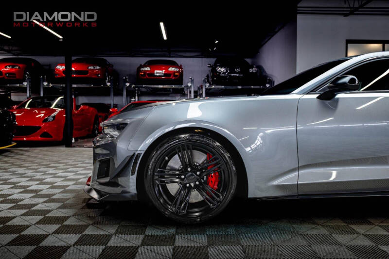 2021 Chevrolet Camaro ZL1