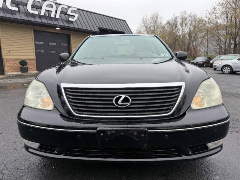 2005 Lexus LS 430