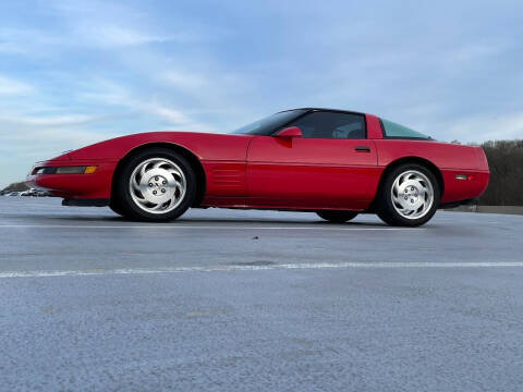 1992 Chevrolet Corvette