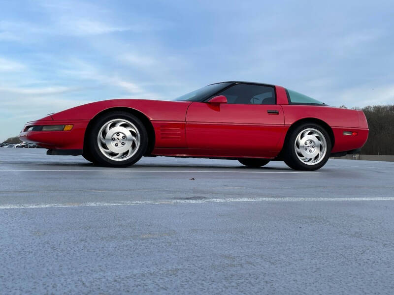 1992 Chevrolet Corvette