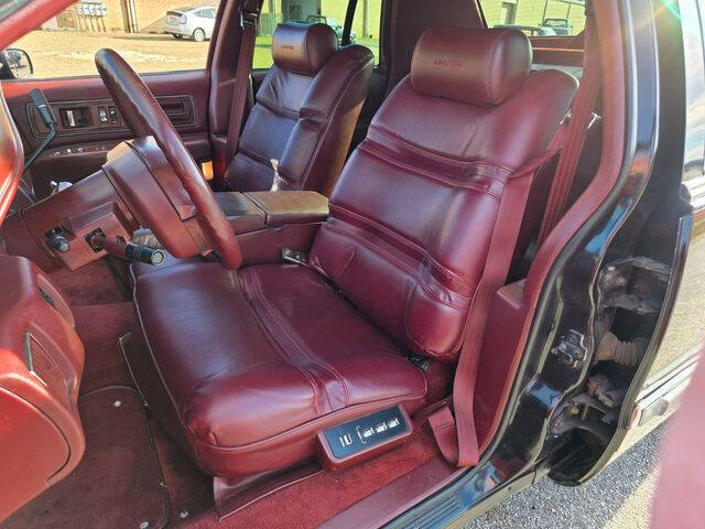 1992 Buick Roadmaster Limited