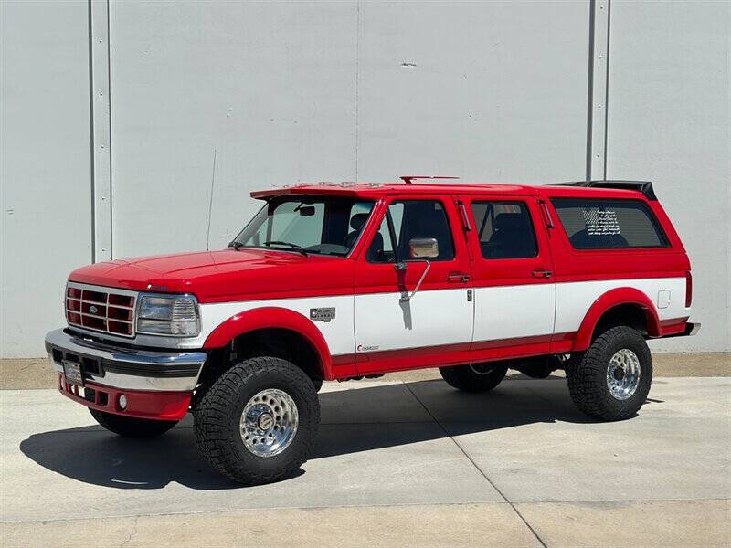 1995 Ford F-350