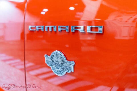 2010 Chevrolet Camaro SS