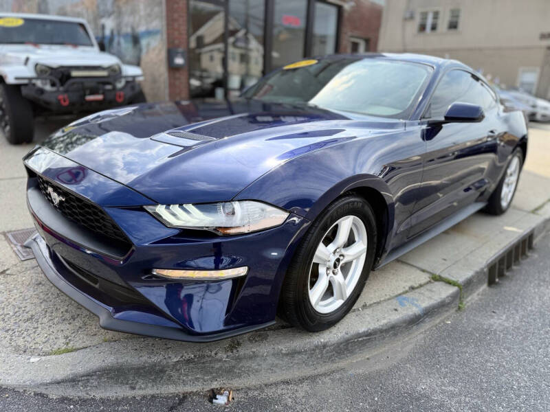 2019 Ford Mustang EcoBoost