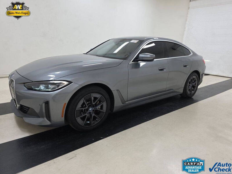 2023 BMW i4 eDrive35 Gran Coupe