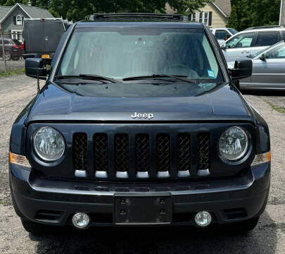 2014 Jeep Patriot for sale at Select Auto Brokers in Webster NY