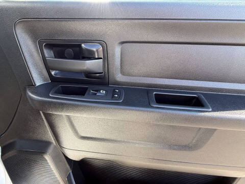 2023 RAM 1500 Classic Tradesman